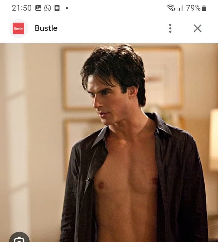 Damon salvatore  thumbnail