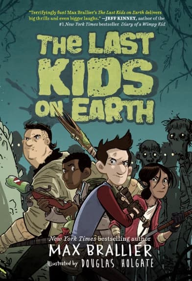 The Last Kids On Earth - RPG thumbnail