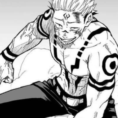 Ryomen Sukuna thumbnail