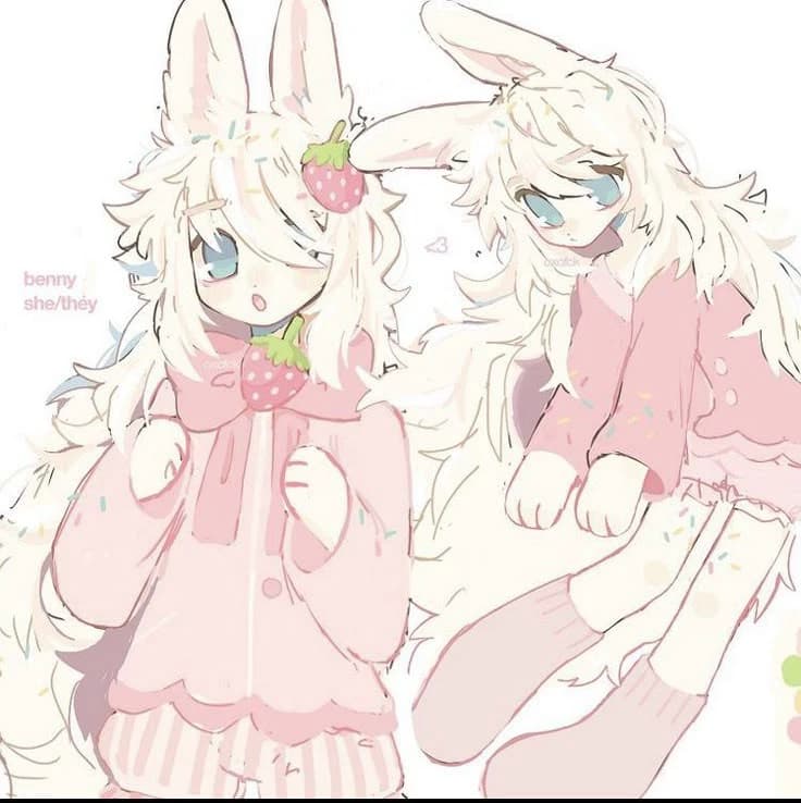 Bella the bunny girl thumbnail