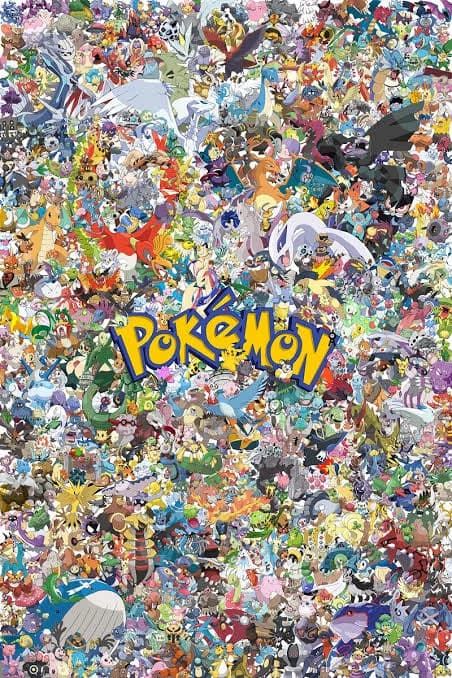 Pokemon World -Be anything you want to be, Trainer or pokemon yourself) thumbnail