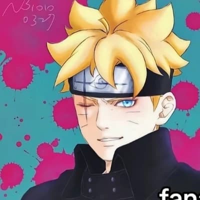 Boruto Uzumaki thumbnail