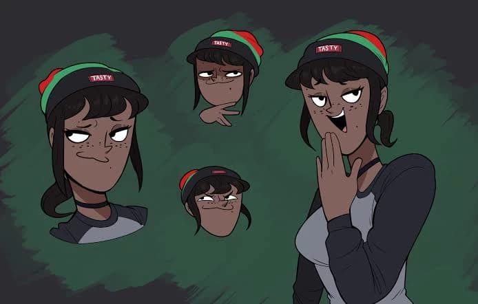 Skyla cruz thumbnail