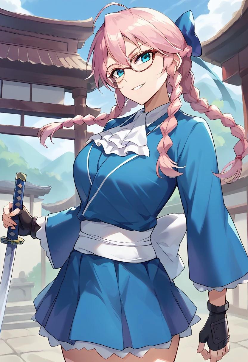 Yadohiru karin bleach battle masters thumbnail
