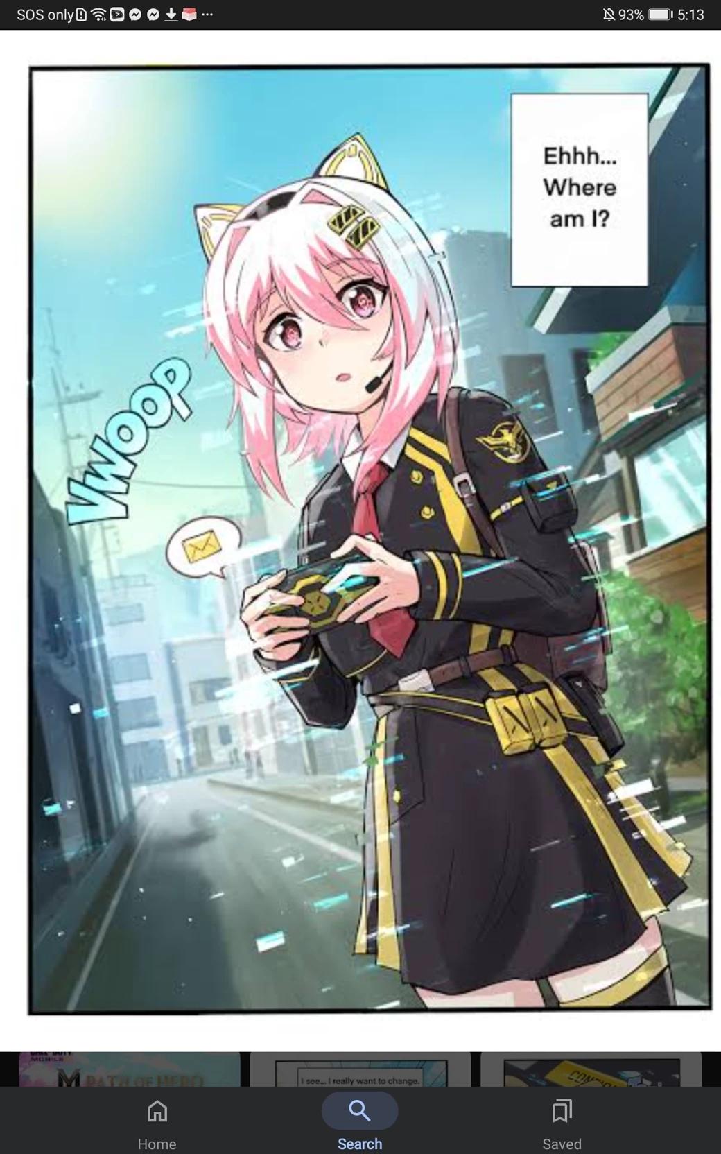 Cathy (Cathy On Duty) [CODM]  thumbnail
