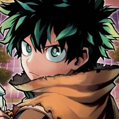Izuku Midoriya (Deku) thumbnail