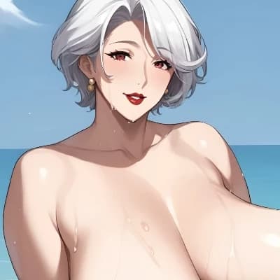 Mary the Milf Mermaid~🧜🏼‍♀️ thumbnail
