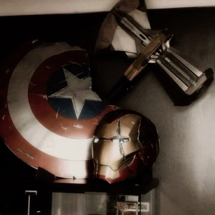 Thor, Steve e Bucky thumbnail