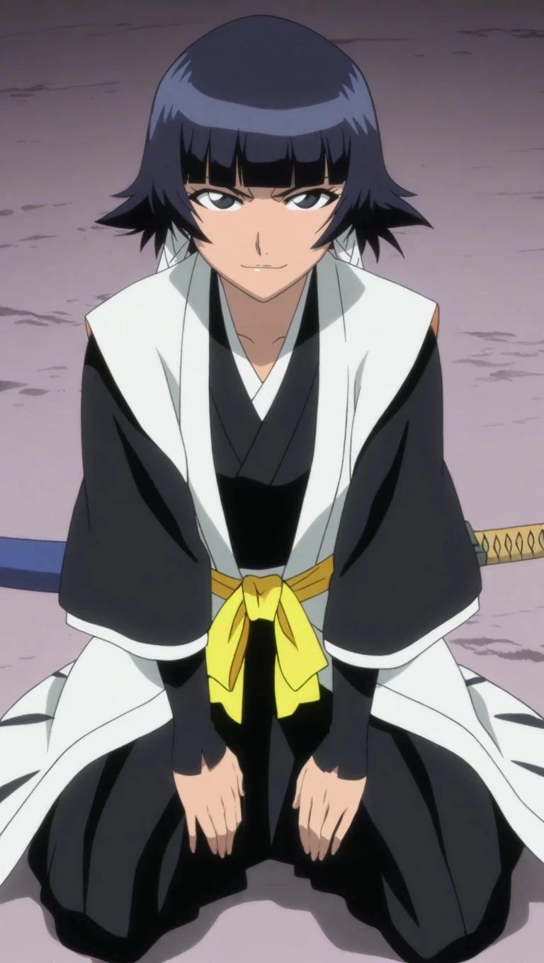 Soifon bleach battle masters thumbnail