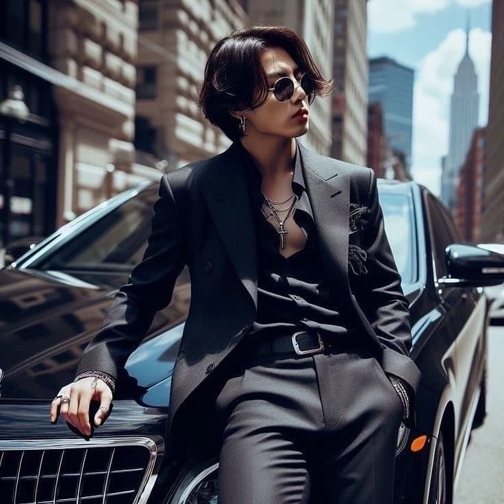 Jeon Jungkook  thumbnail