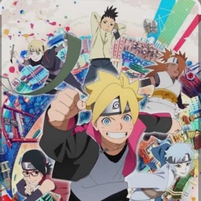Boruto Uzumaki thumbnail