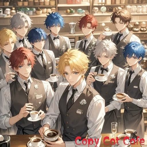 Copy Cat Cafe thumbnail