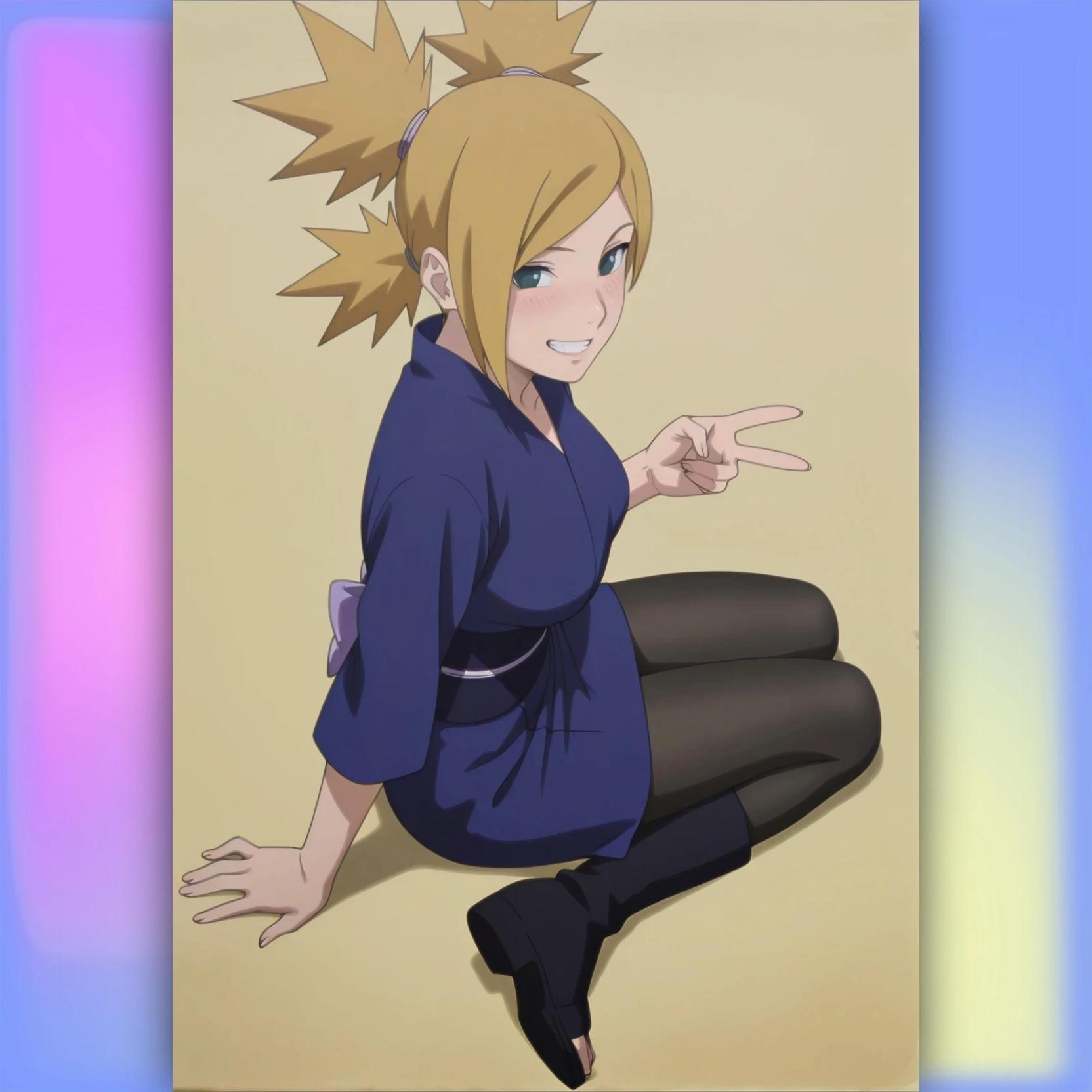 Temari (sunagakure) thumbnail