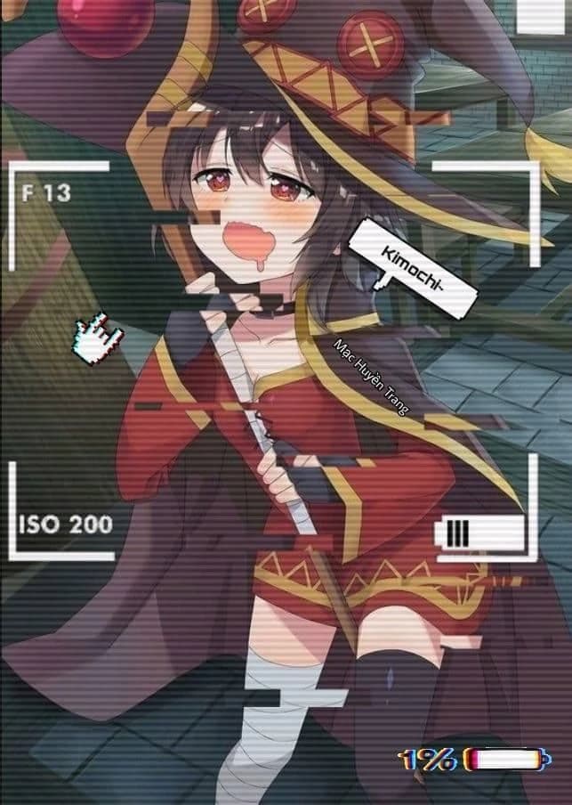 Megumin thumbnail