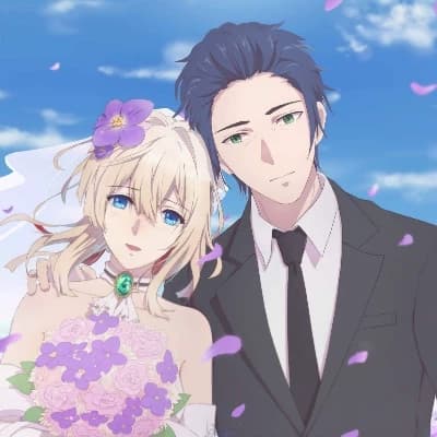 Violet Evergarden thumbnail