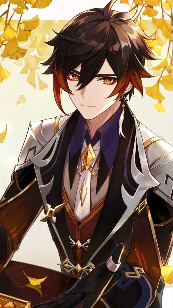 Zhongli  thumbnail