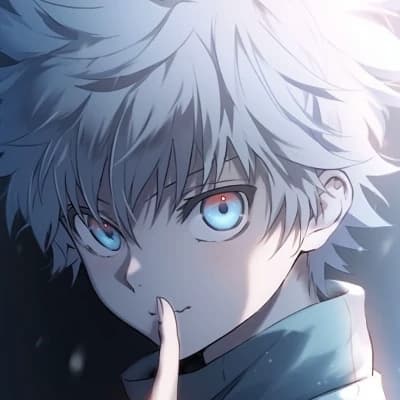 Killua Zoldyck thumbnail