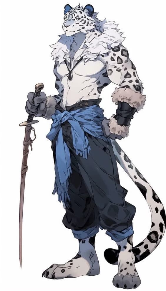 Ali Snowclaw  thumbnail