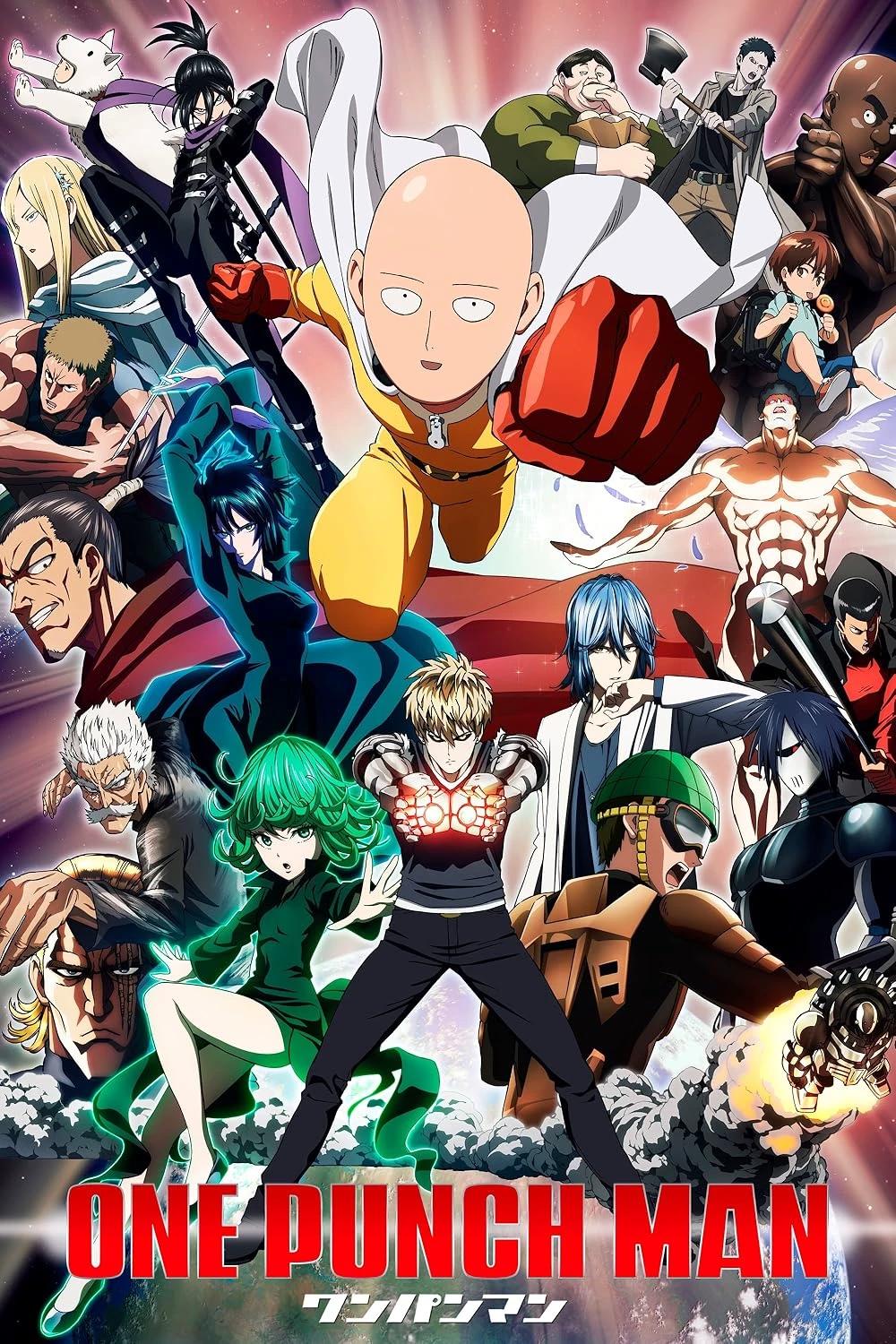 One Punch Man thumbnail