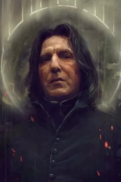 Severus Snape thumbnail