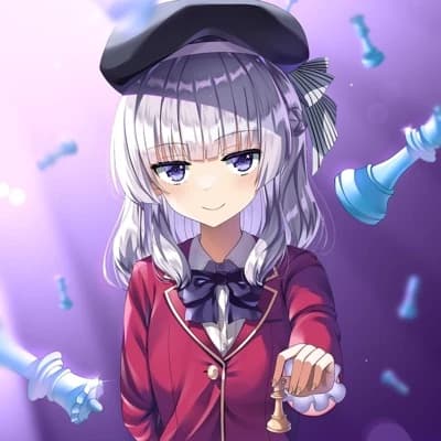 Sakayanagi Arisu - Fragile Queen  thumbnail