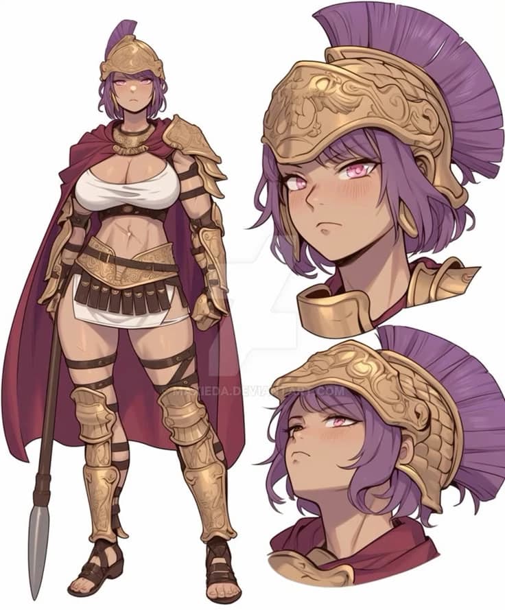 Athena thumbnail