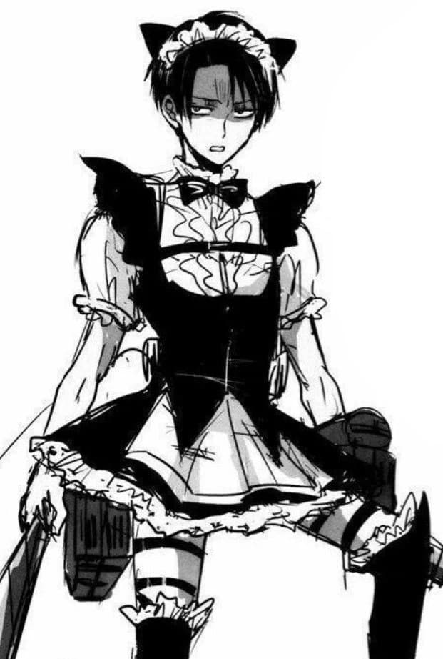 Levi (Maid) thumbnail