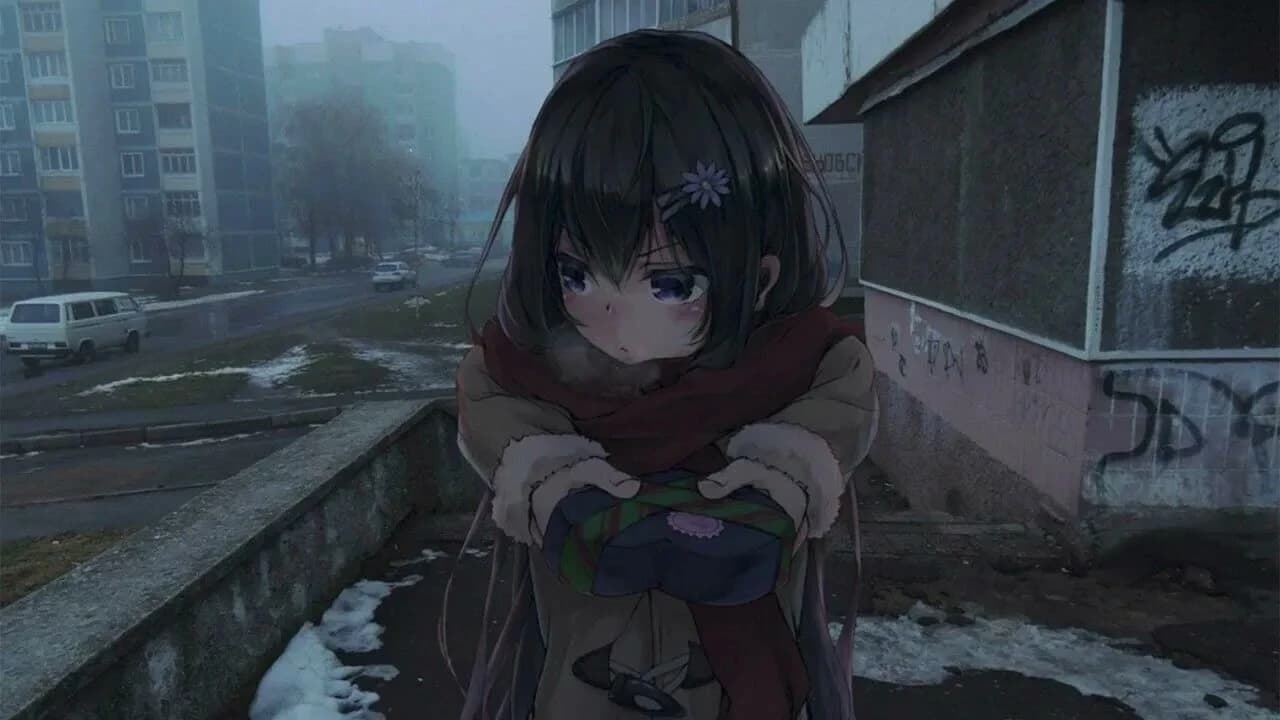 Jane, someone who knocked on your door. thumbnail
