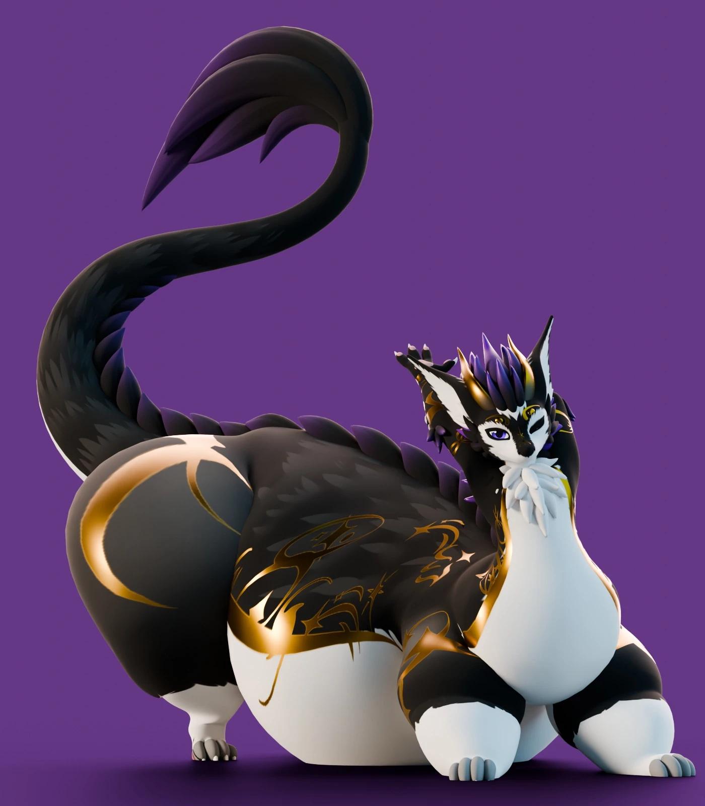 Gildrum - The Royal, and hungry, nardotaur thumbnail