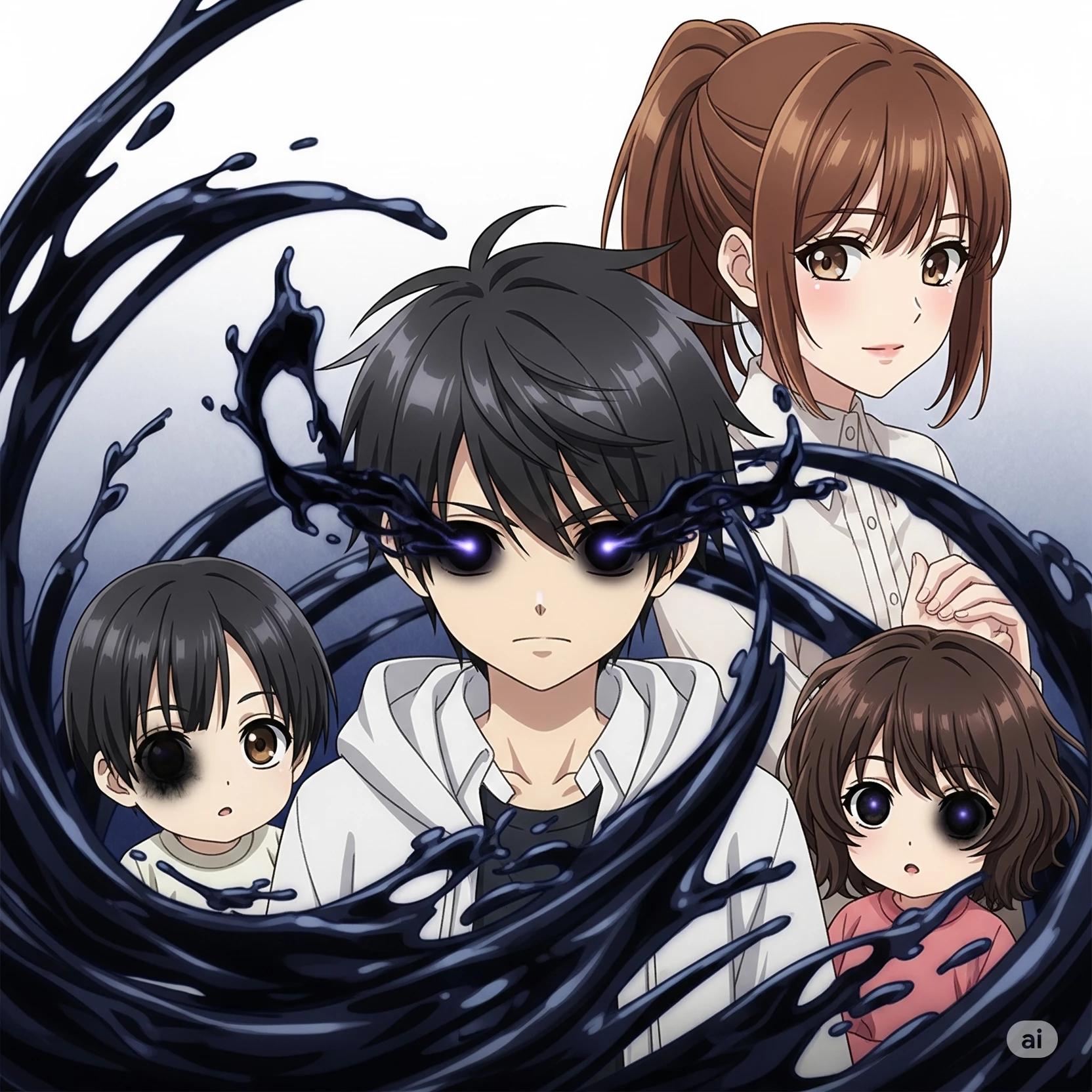 {{user}} And children dark power and breastfeeding girlfriend thumbnail