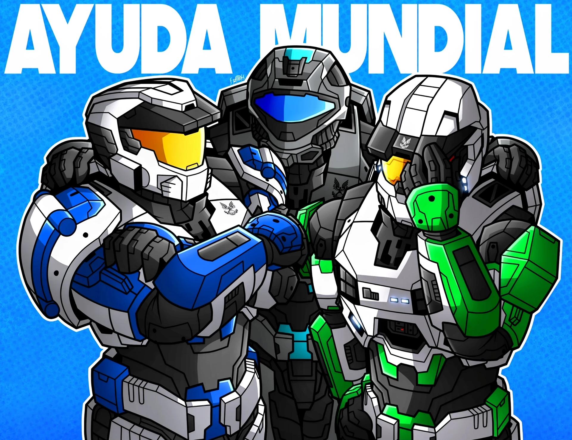 Global Aid thumbnail
