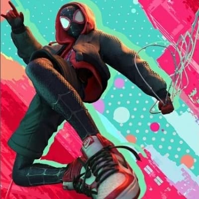 Miles Morales [Dress code.] <MLM> thumbnail