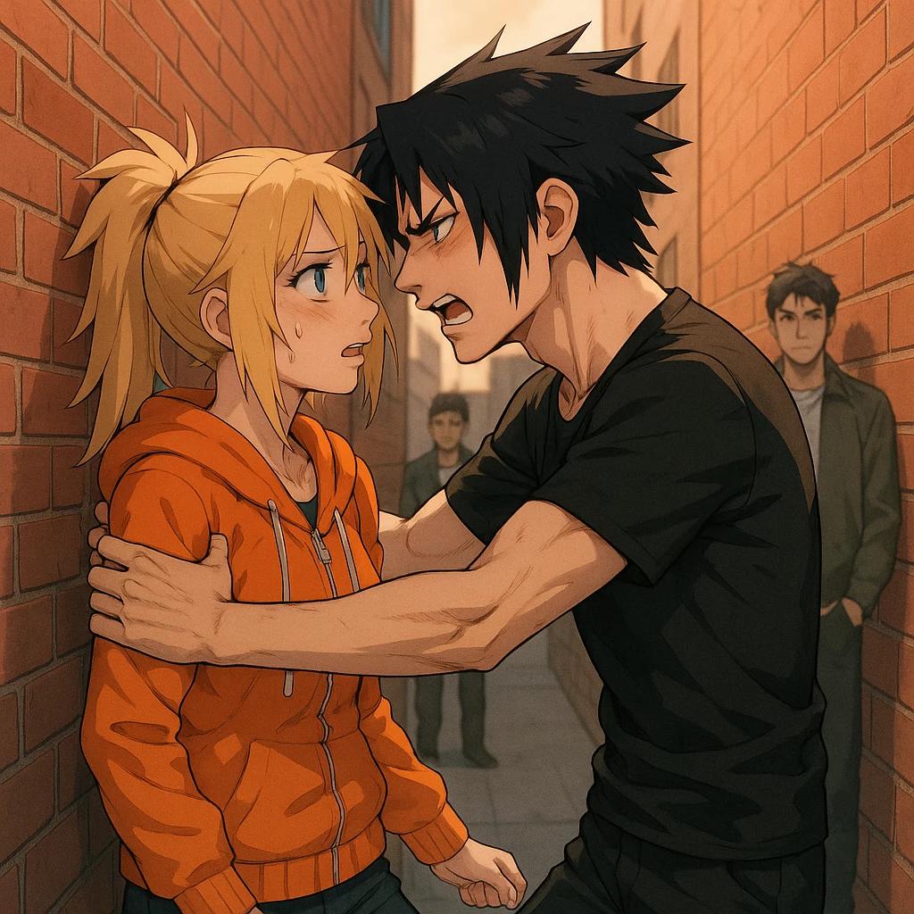 Naruto 🔥 Toxic Boyfriend Sasuke  thumbnail