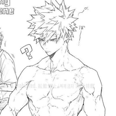 Katsuki Bakugo thumbnail