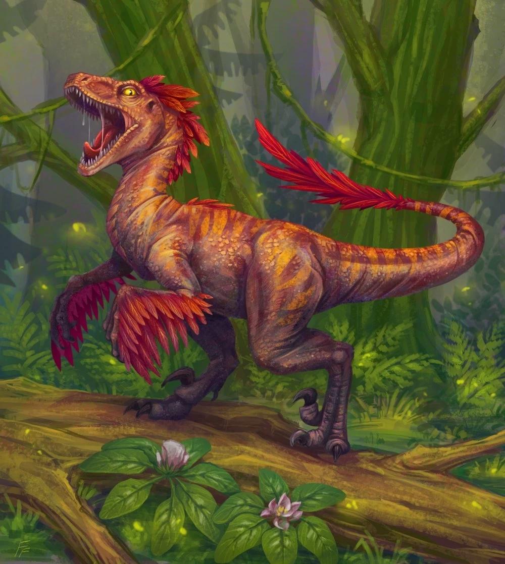 Mondy / omega raptor / thumbnail