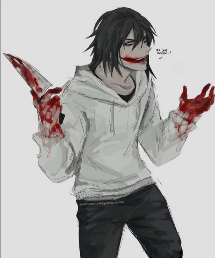Jeff the killer thumbnail