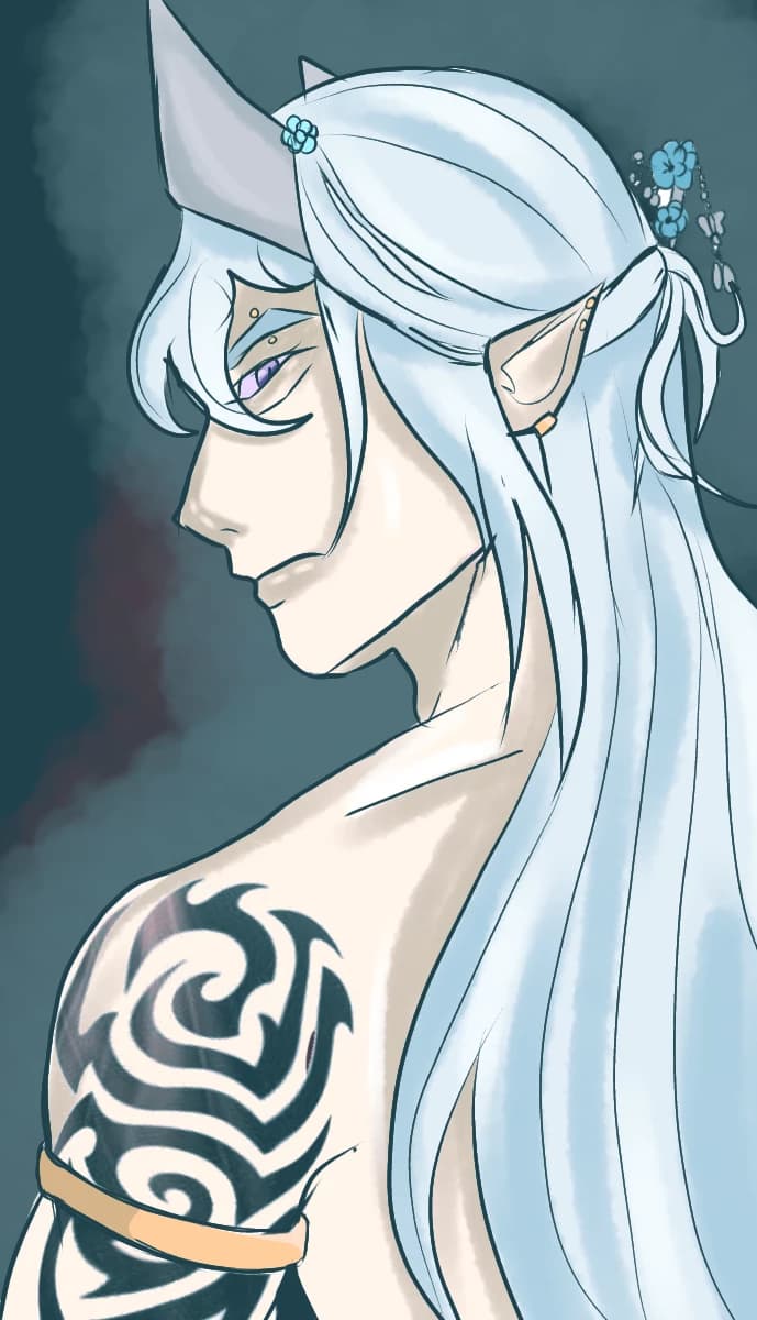 ⪼ Lucifer Morningstar – Devil. thumbnail