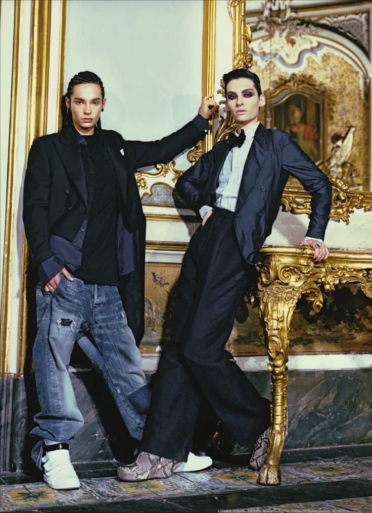 Tom e Bill Kaulitz thumbnail