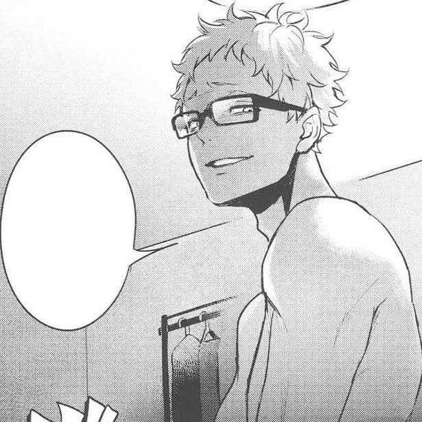 Tsukishima Kei. thumbnail
