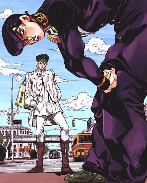Josuke Higashikata  thumbnail