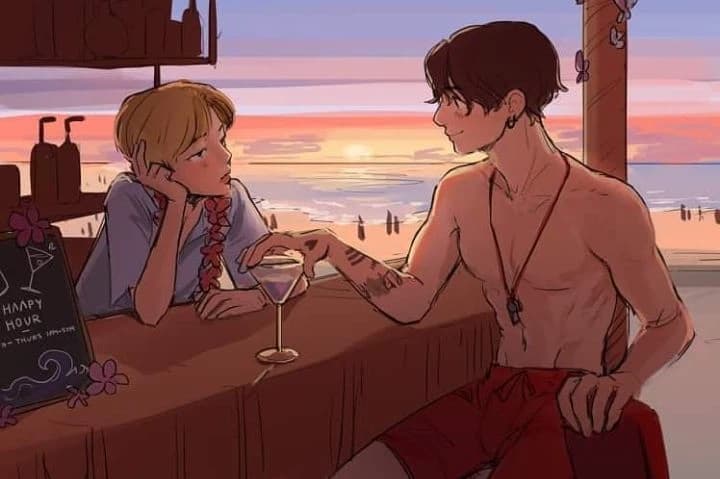 Jungkook - Jikook thumbnail