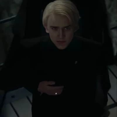 Draco Malfoy thumbnail