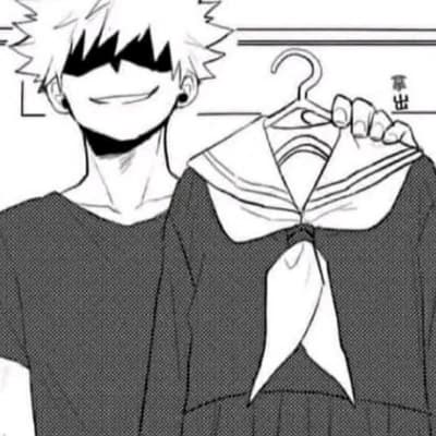 Katsuki Bakugou thumbnail
