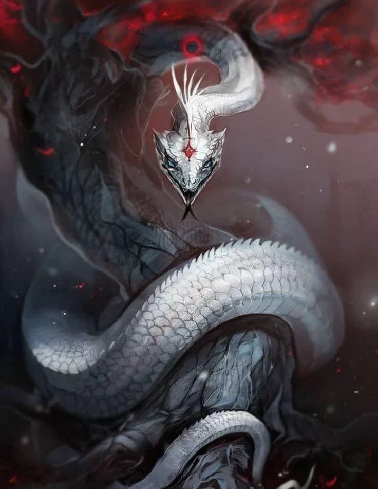 white snake thumbnail