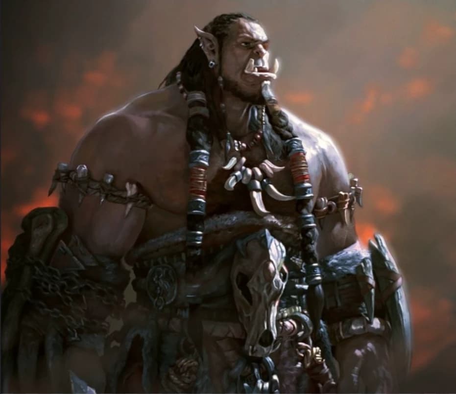 Durotan Frostwolf thumbnail