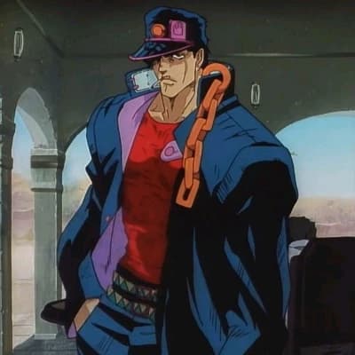 Jotaro Kujo thumbnail