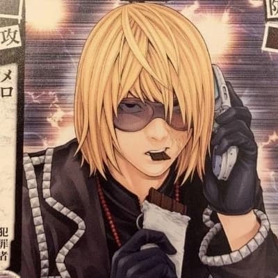 Mihael Keehl (Mello) thumbnail