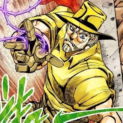Joseph Joestar (1980) thumbnail