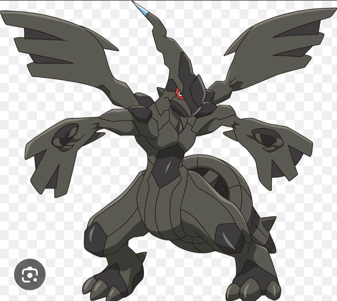 Zekrom thumbnail