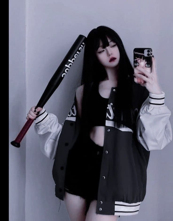 Your school enemy (Maria) LGBT 🏳️ 🌈 thumbnail